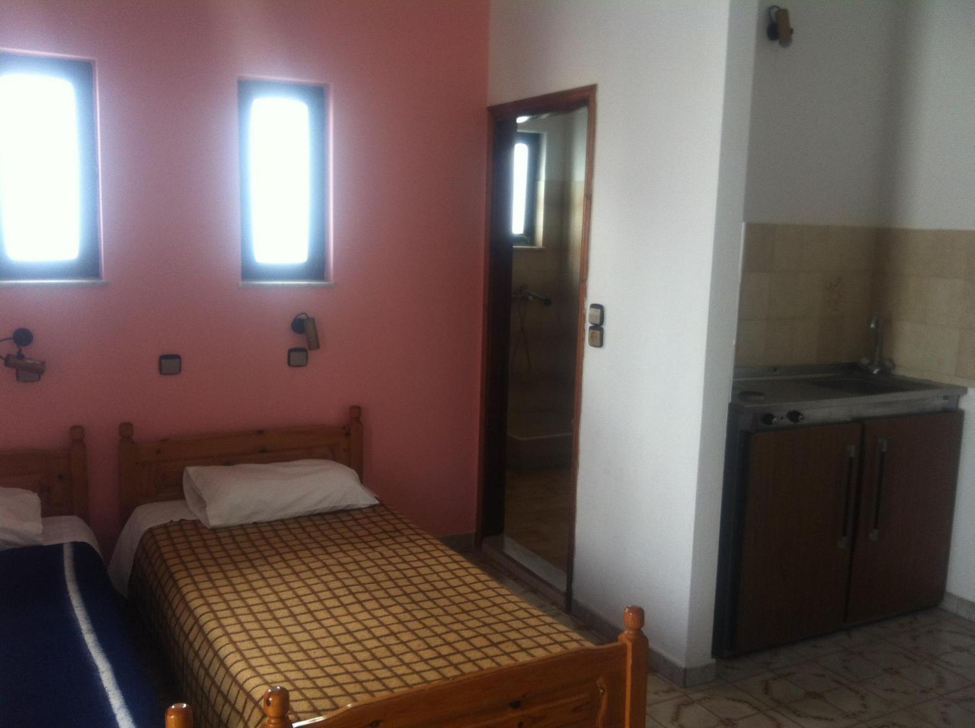 Nitsa Rooms Кос Екстериор снимка