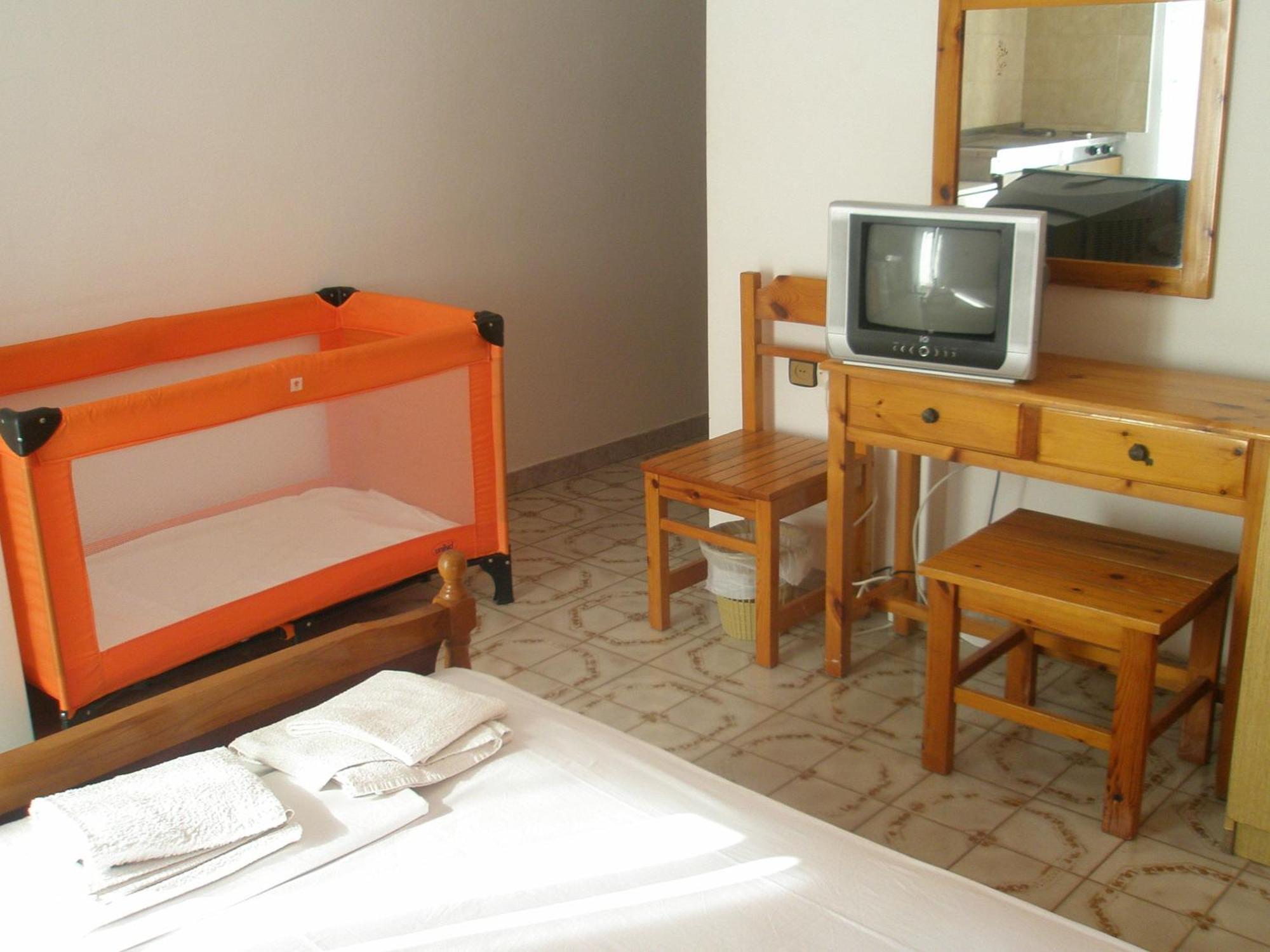 Nitsa Rooms Кос Екстериор снимка