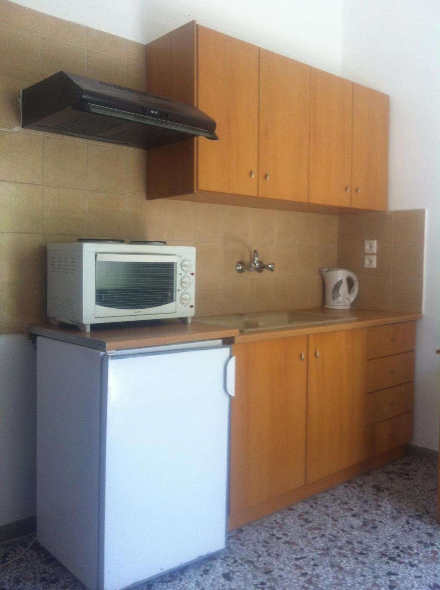 Nitsa Rooms Кос Екстериор снимка
