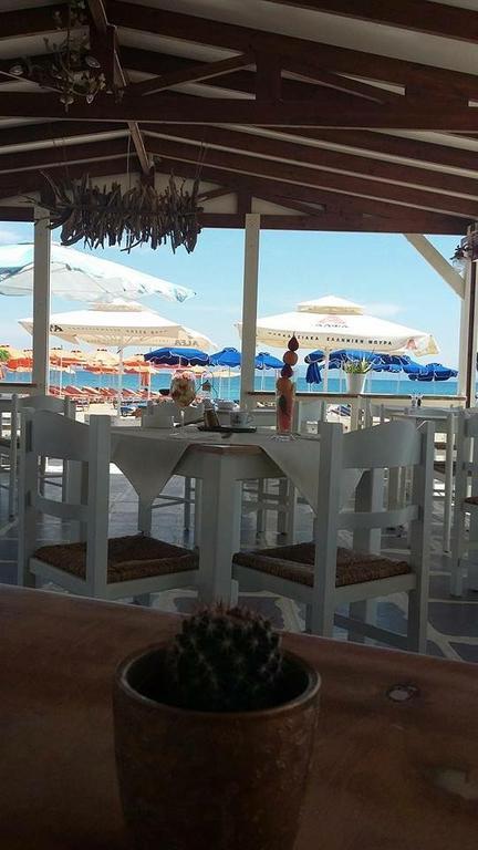 Nitsa Rooms Кос Екстериор снимка