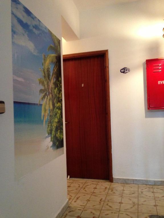 Nitsa Rooms Кос Екстериор снимка
