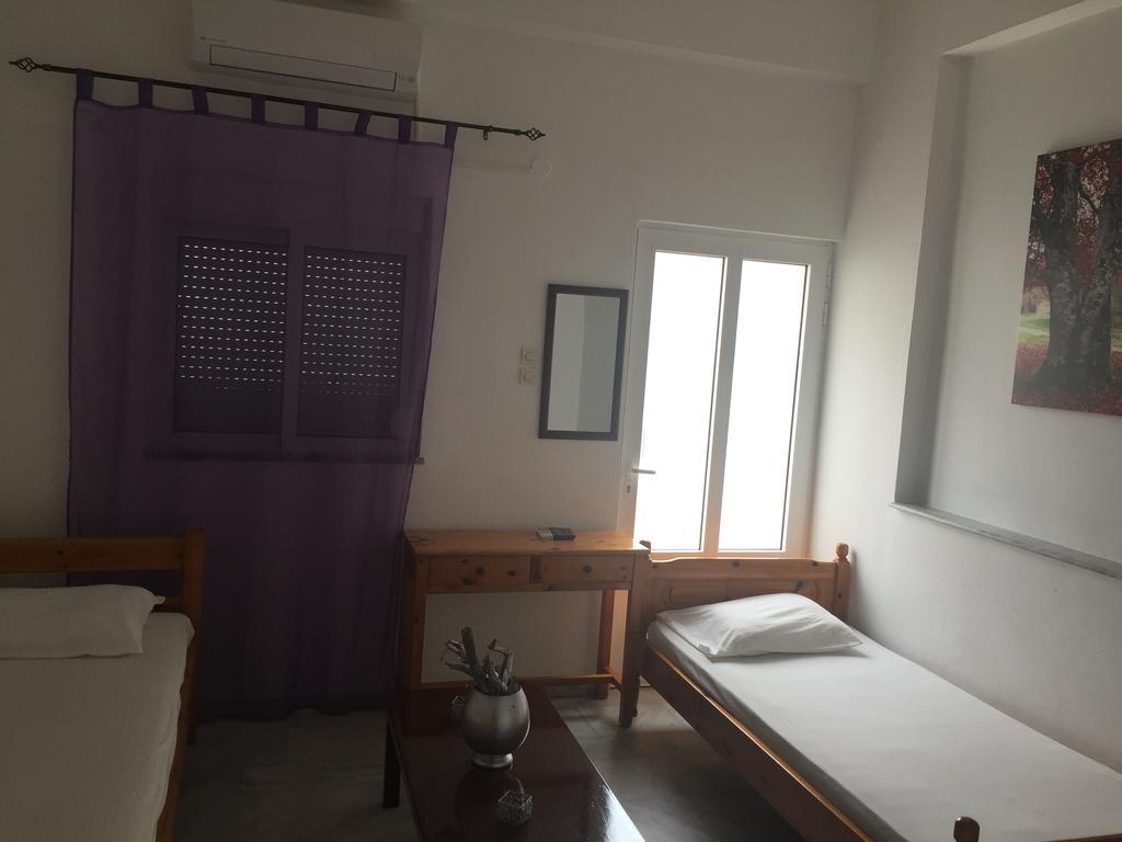 Nitsa Rooms Кос Екстериор снимка