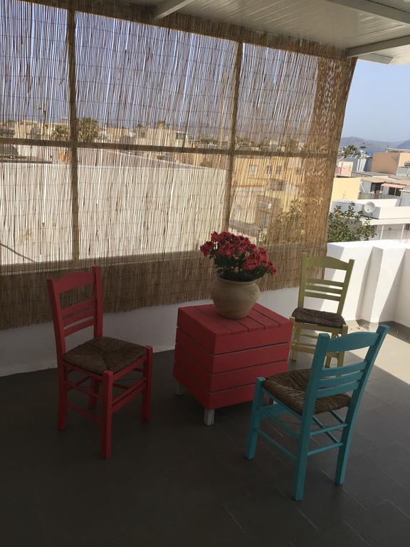 Nitsa Rooms Кос Екстериор снимка