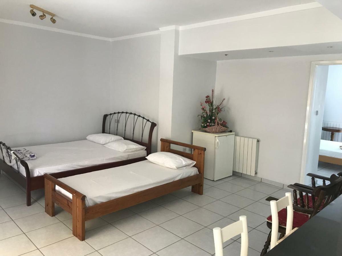 Nitsa Rooms Кос Екстериор снимка