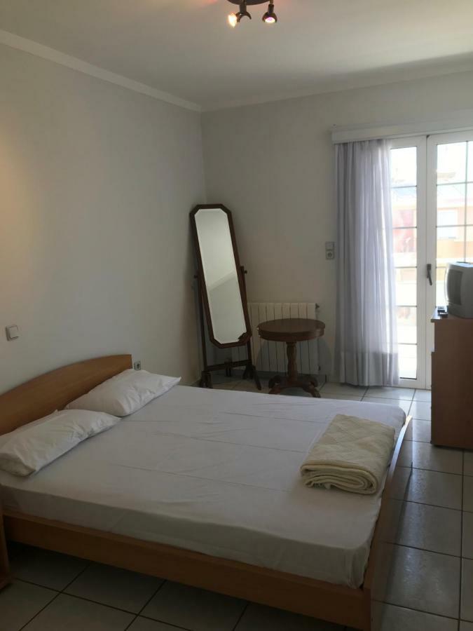 Nitsa Rooms Кос Екстериор снимка