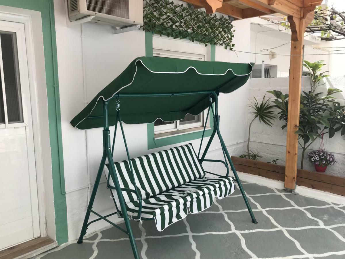 Nitsa Rooms Кос Екстериор снимка