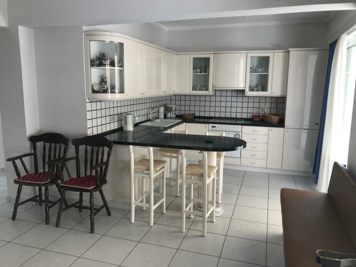 Nitsa Rooms Кос Екстериор снимка