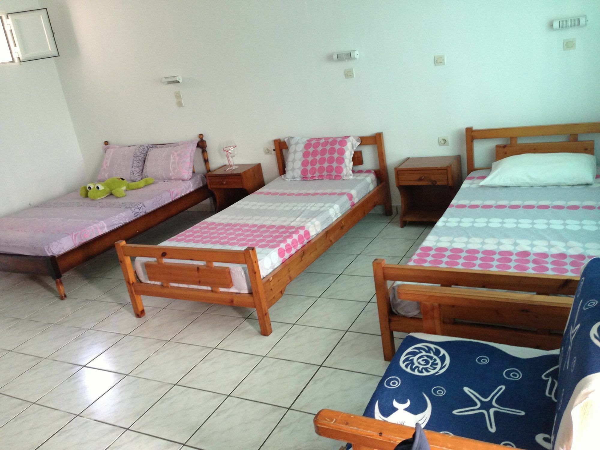 Nitsa Rooms Кос Екстериор снимка